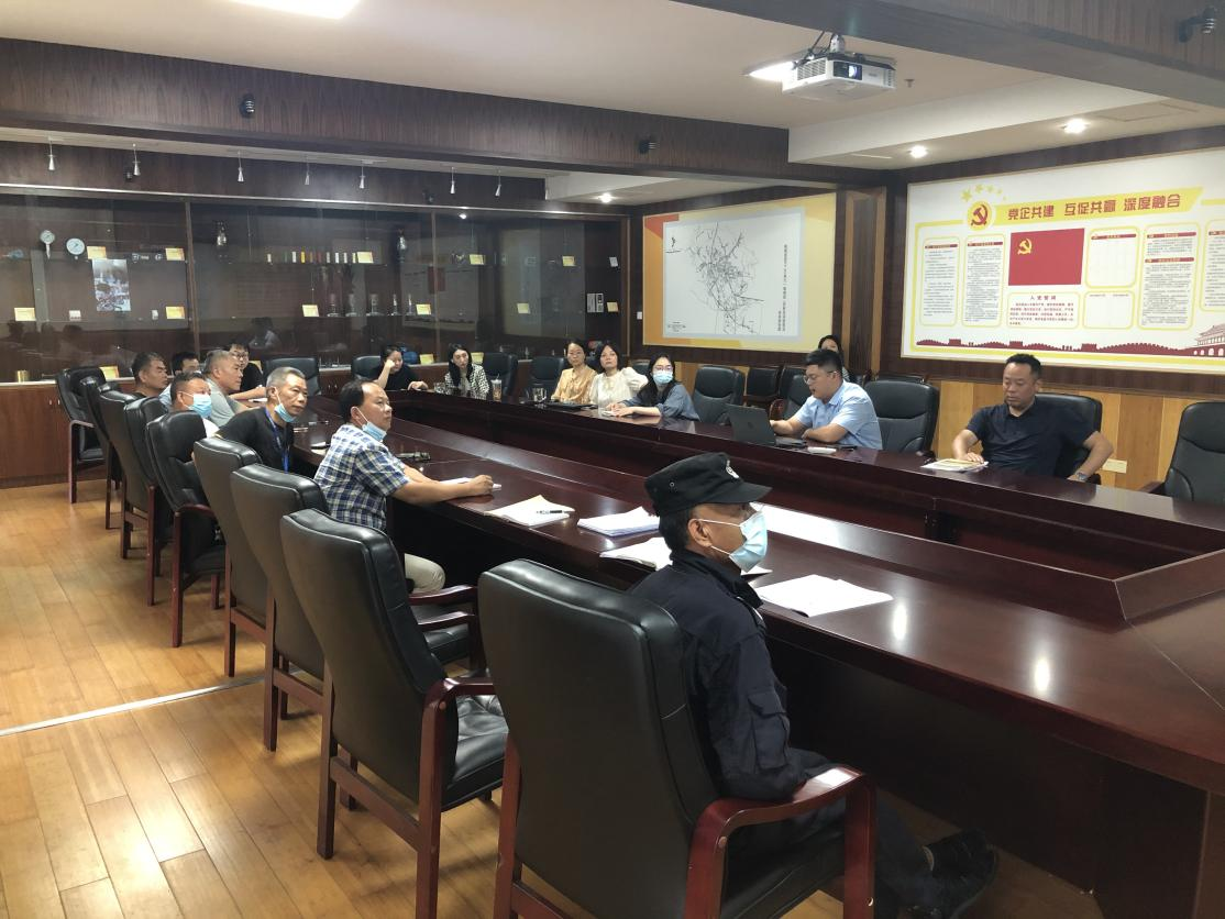    强化消防宣传，，，，，，，，普及消防知识 ——  Z6尊龙凯时长城机电市场举办消防知识讲座