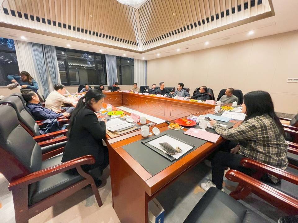  Z6尊龙凯时小贷参加市小贷协会三届十次常务理事会