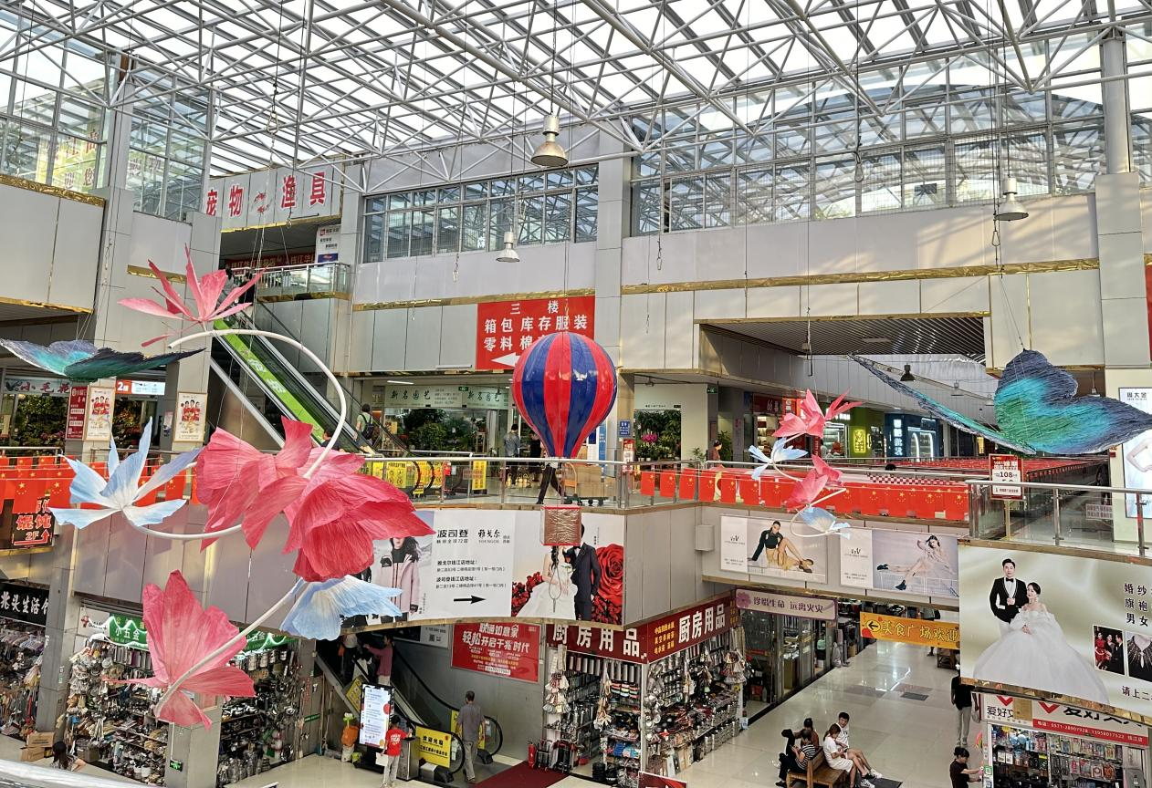 扮靓钱江，，，，，喜迎国庆