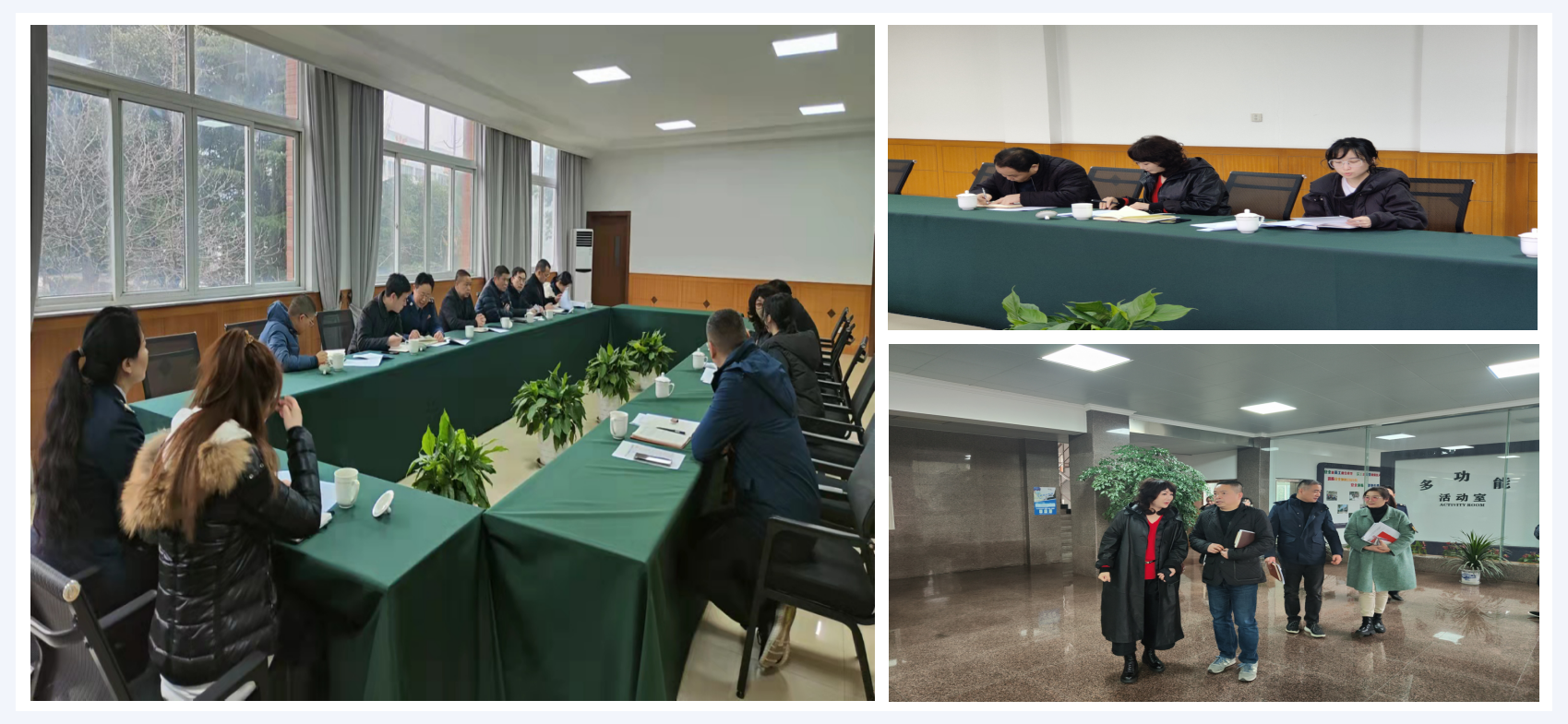 政府领导莅临Z6尊龙凯时科创产业园调研指导