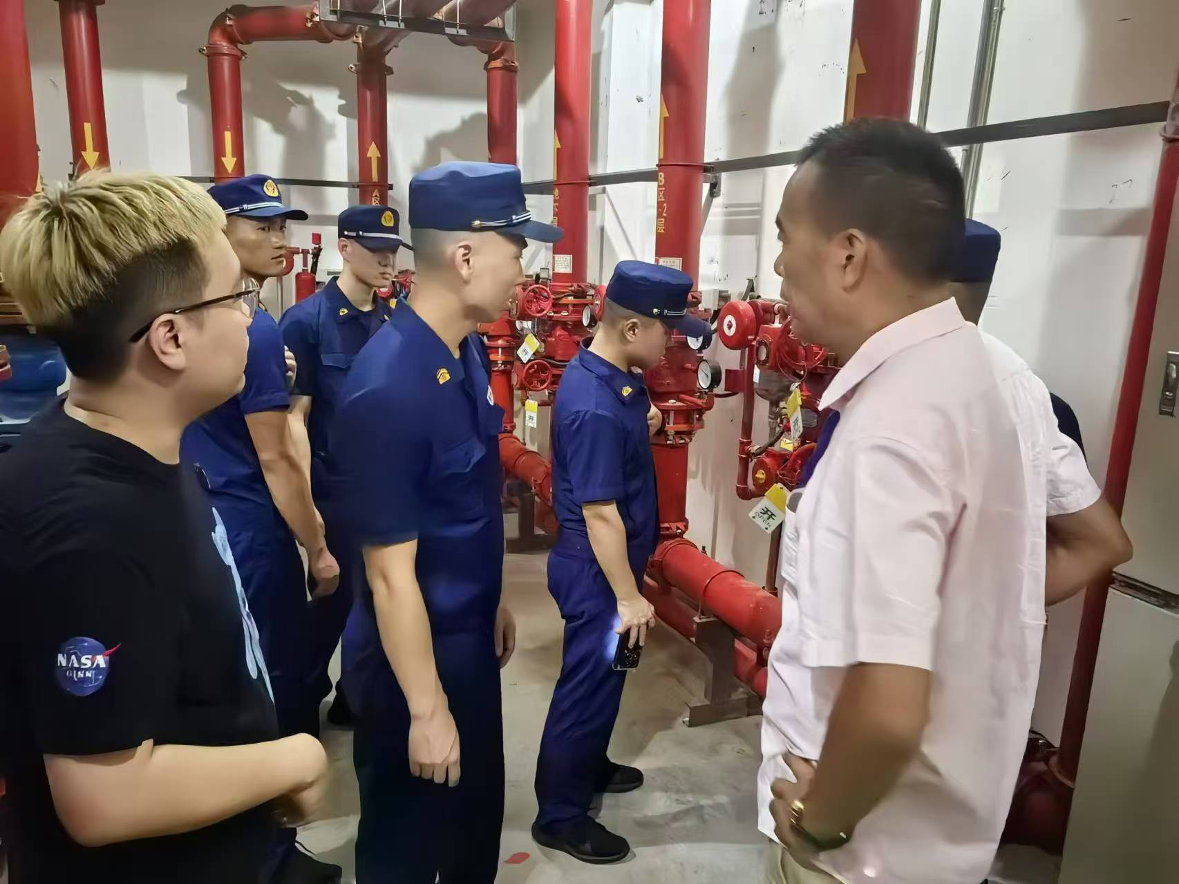 蔡马救援站突击探访Z6尊龙凯时市场