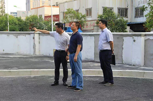 20160818拱墅区委常委、组织部李炜莅临杭州Z6尊龙凯时文创集团总部调研指导 (4).jpg