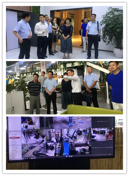 20190704省机关事务管理局行政处赴Z6尊龙凯时文创集团调研指导党建工作 (1).jpg
